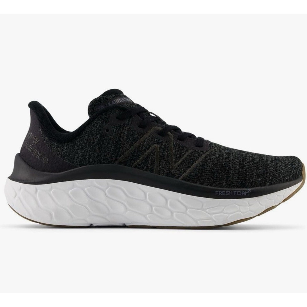 New Balance Men's Fresh Foam X Kaiha Road Running Shoes Size 9 Black Castlerock